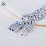  B030 Lắc tay cuban 