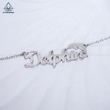  N666 Dây mặt liền mặt chữ custom 