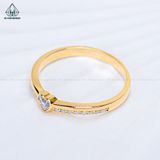  RG374 VV14K Heart 3mm 