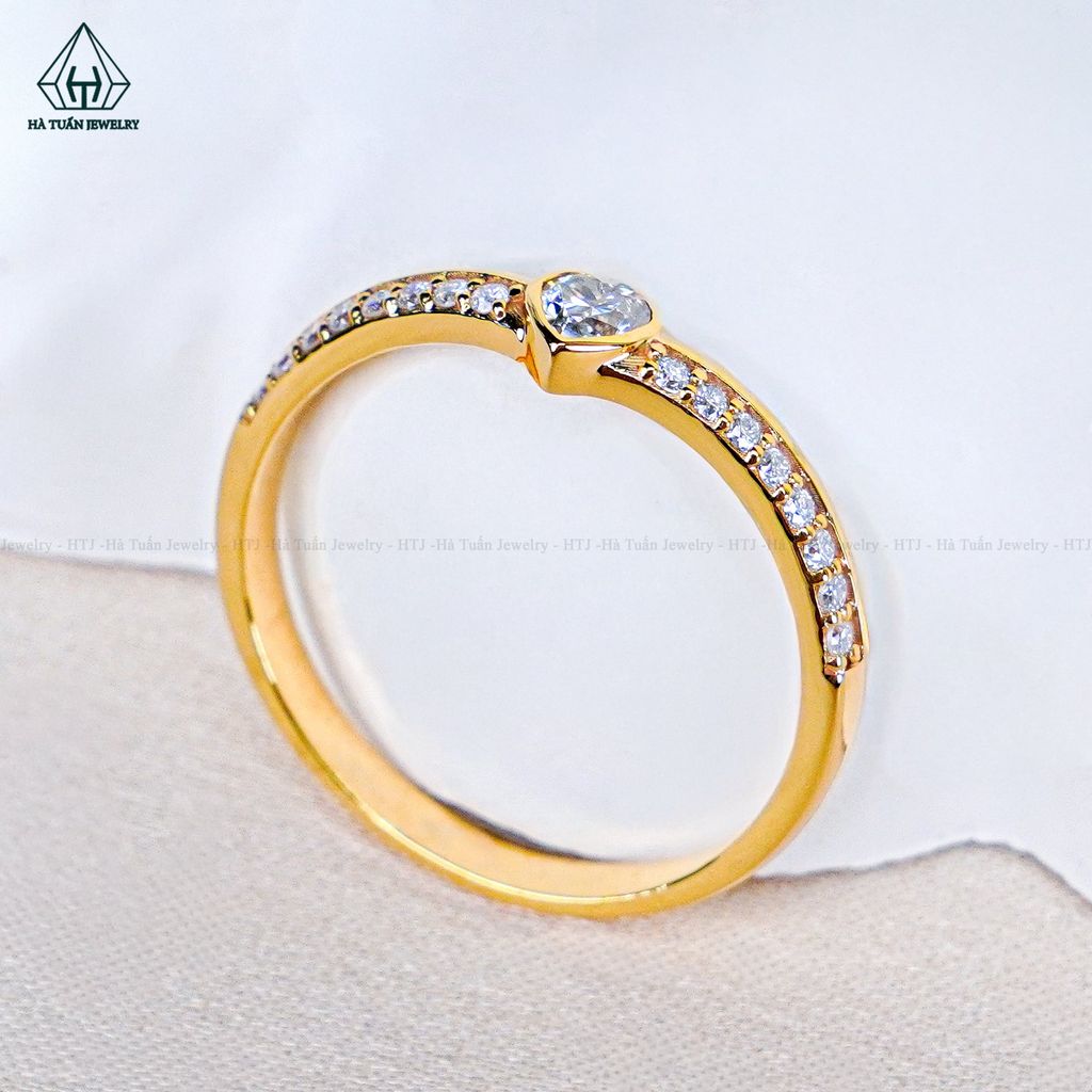 RG374 VV14K Heart 3mm