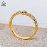  RG374 VV14K Heart 3mm 