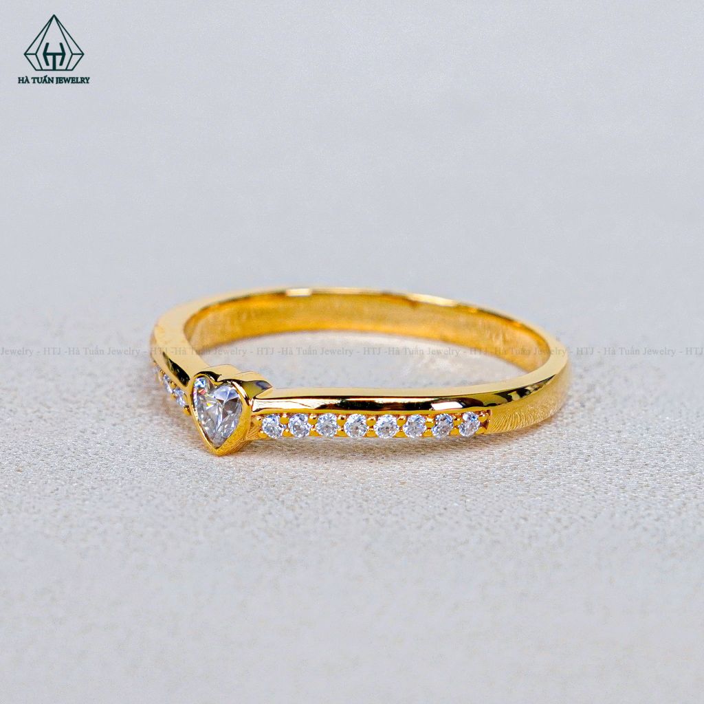 RG374 VV14K Heart 3mm