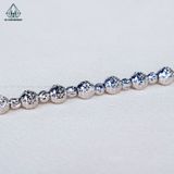  NCX067 5mm Dây chuyền bi móc máy 