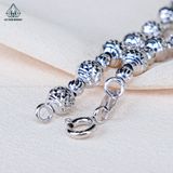  NCX067 5mm Dây chuyền bi móc máy 