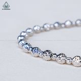  NCX067 5mm Dây chuyền bi móc máy 