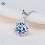 N676 Dây mặt liền chủ MOIS BLUE 6.5mm (không mã cạnh) 