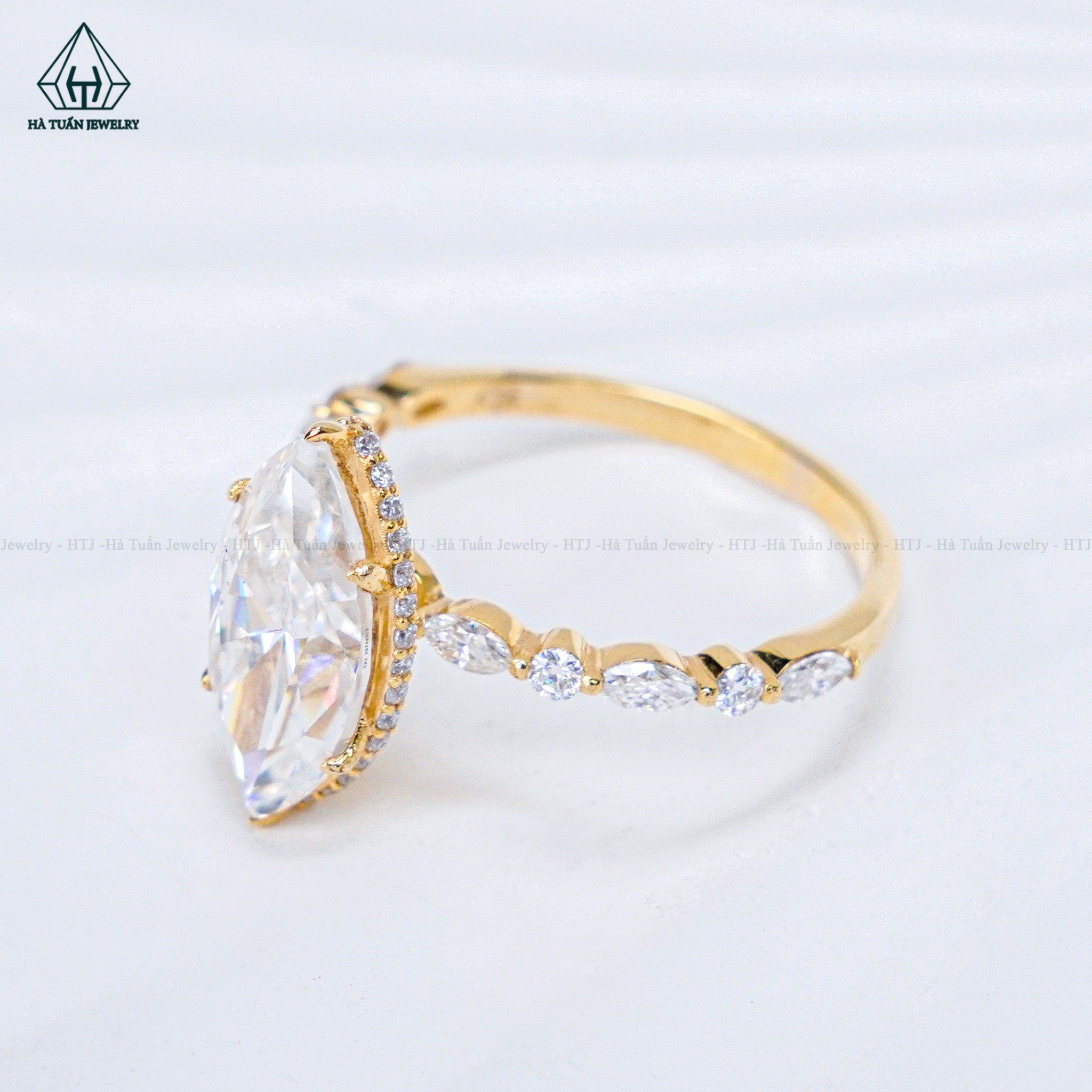  RG299 VV14K Marquise 6*12mm 