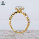  RG299 VV14K Marquise 6*12mm 