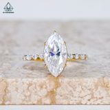  RG299 VV14K Marquise 6*12mm 