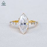  RG299 VV14K Marquise 6*12mm 