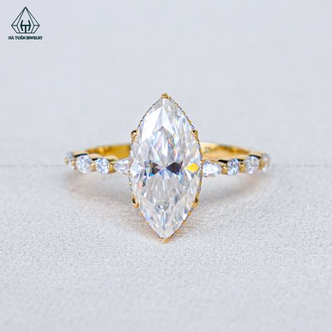 RG299 VV14K Marquise 6*12mm