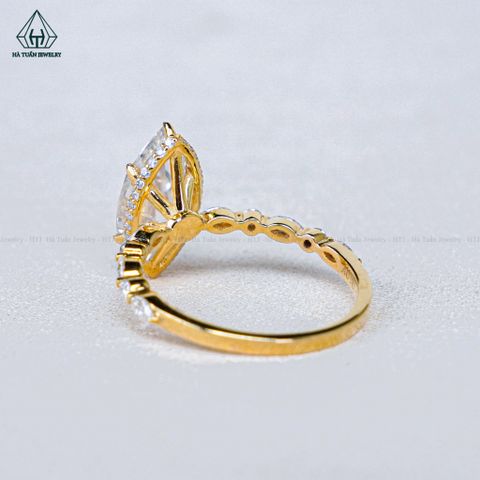 RG299 VV14K Marquise 6*12mm