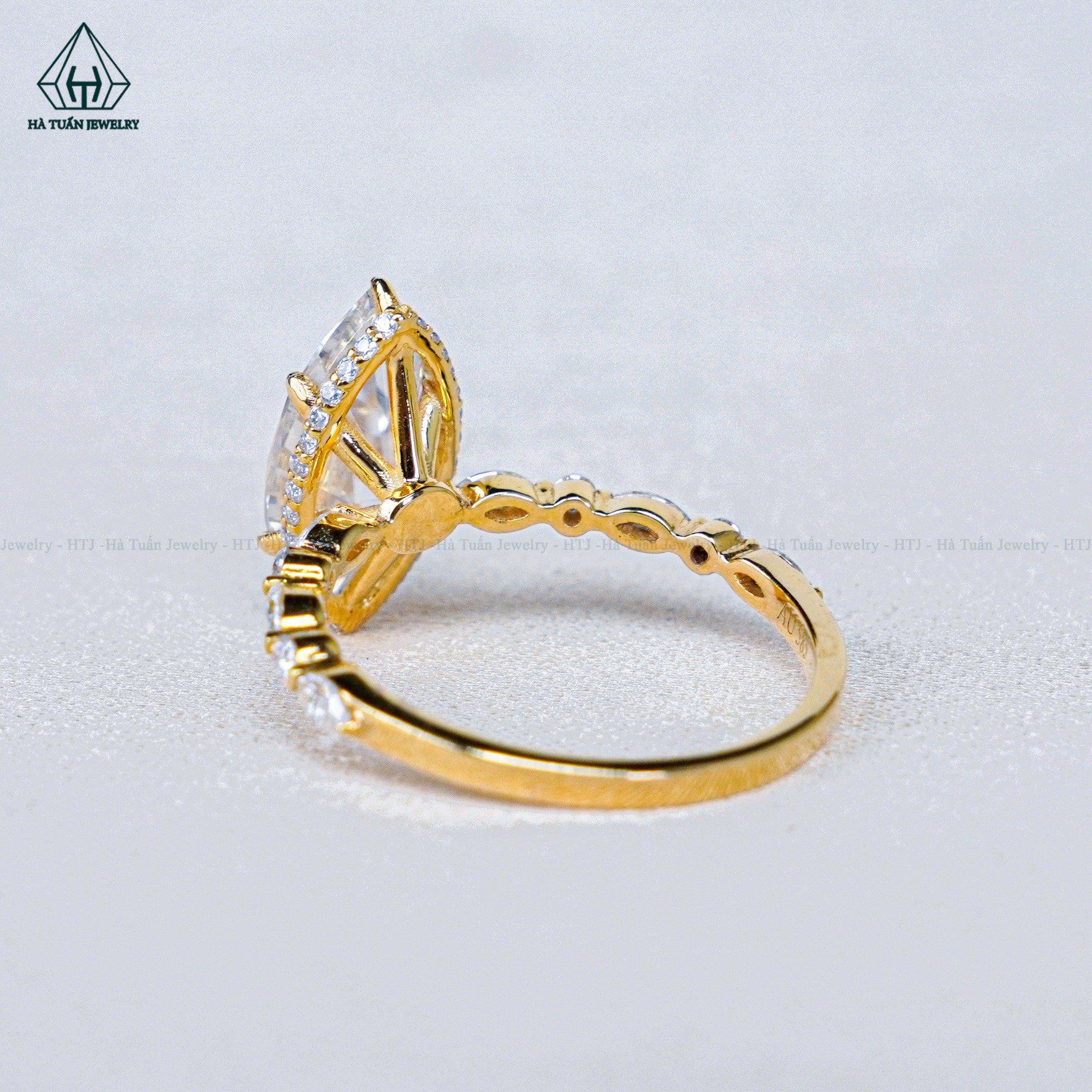  RG299 VV14K Marquise 6*12mm 