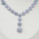  N688 Dây mặt liền halo FULL CZ 