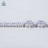  N688 Dây mặt liền halo FULL CZ 