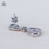 E144 Bông tai giọt nước