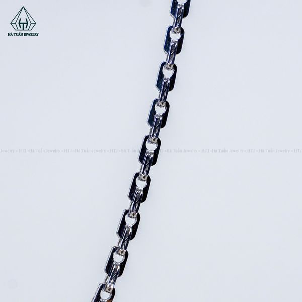  NC212 3mm Dây chuyền vuông 
