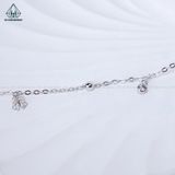  A471 Lắc chân nơ móc máy 