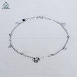  A471 Lắc chân nơ móc máy 