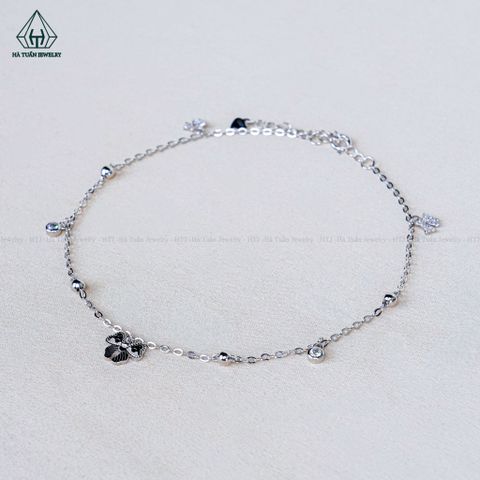 A471 Lắc chân nơ móc máy