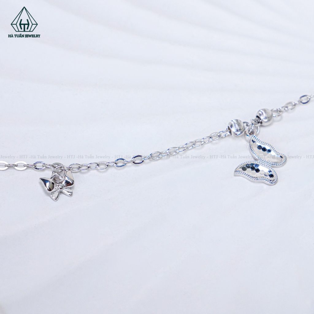A473 Lắc chân phối charm