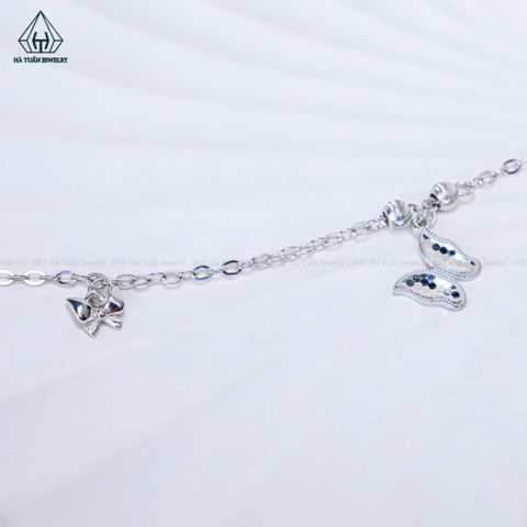 A473 Lắc chân phối charm