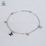 A473 Lắc chân phối charm
