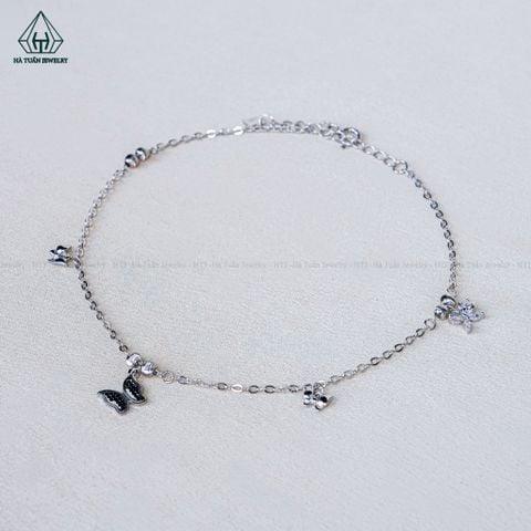 A473 Lắc chân phối charm