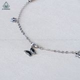 A473 Lắc chân phối charm