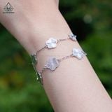  B017 Lắc tay 5 hoa 12mm 