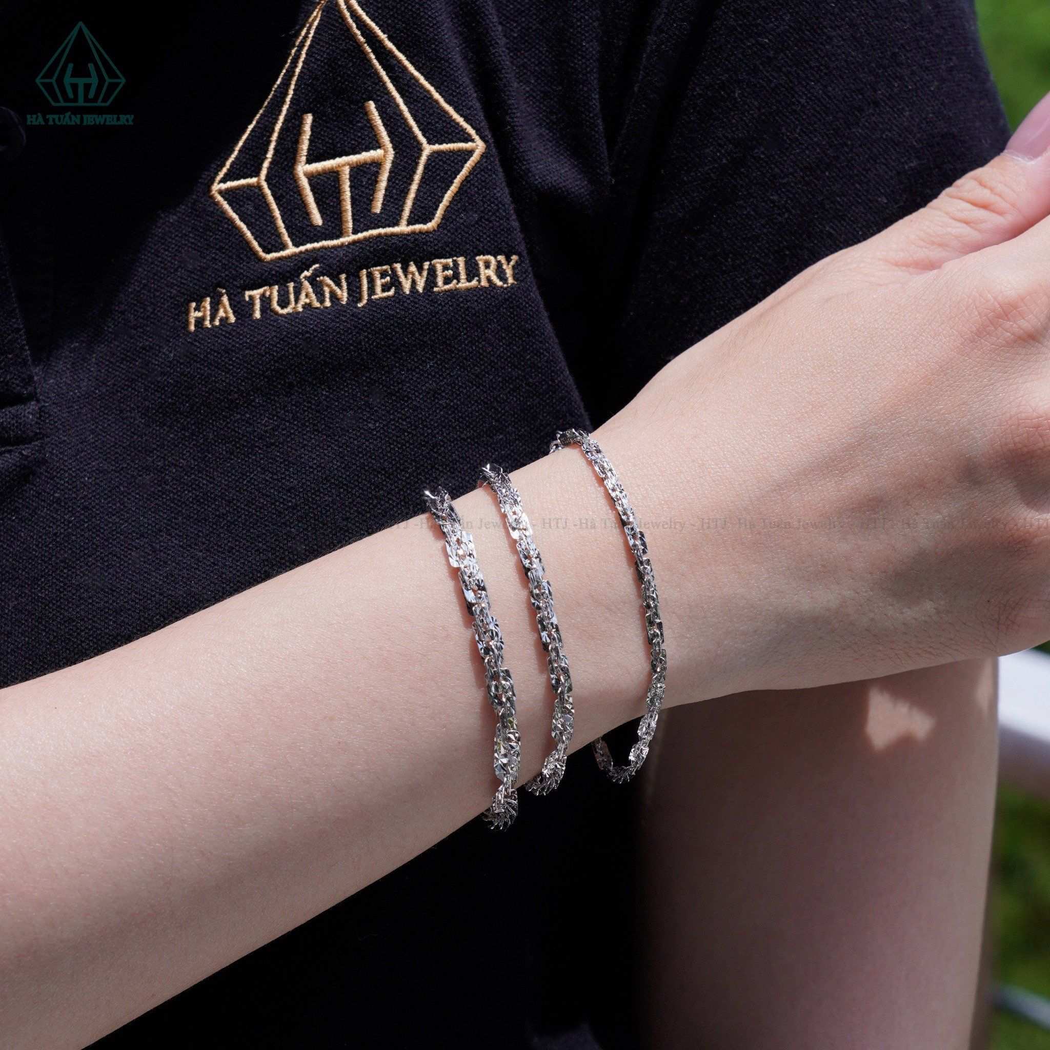  BGX056 6mm Lắc tay xoắn vuông móc máy 