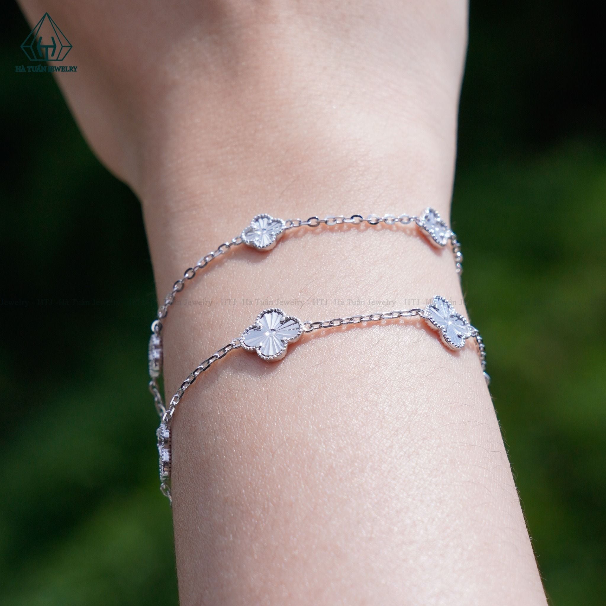  B034 Lắc tay VAN 6mm 