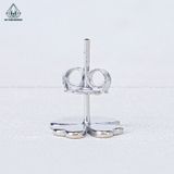  E083 Bông tai cỏ 4 lá 