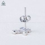  E084 Bông tai thánh giá 