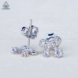 E090 Bông tai thắt nơ