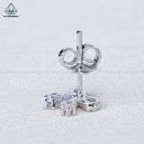  E090 Bông tai thắt nơ 