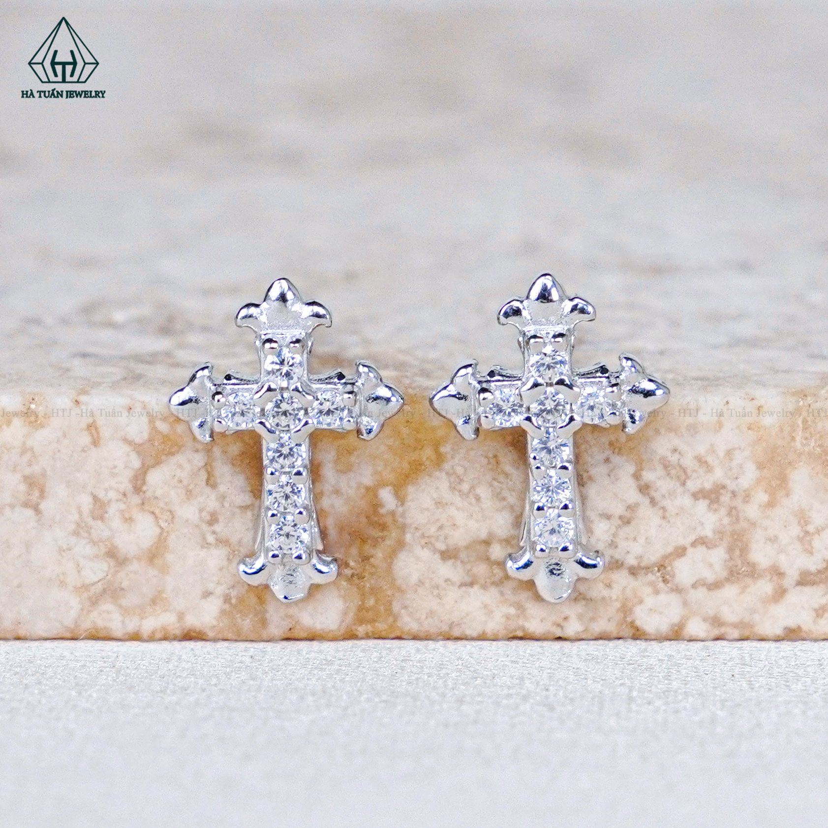  E091 Bông thánh giá 