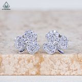  E098 Bông tim 3 cánh 