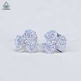  E098 Bông tim 3 cánh 