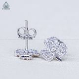  E098 Bông tim 3 cánh 