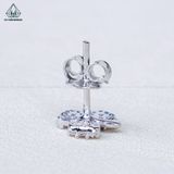  E098 Bông tim 3 cánh 