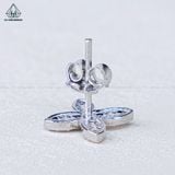  E103 Bông tai 4 cánh 