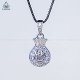  P420 Mặt dây chuyền túi tiền 