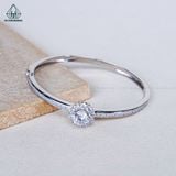  BGX235 6.5mm Vòng tay hoa 10 cánh 