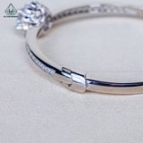  BGX235 6.5mm Vòng tay hoa 10 cánh 