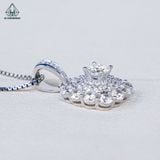  PX261 5.4mm Mặt dây chuyền vuông 