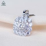  PX261 5.4mm Mặt dây chuyền vuông 