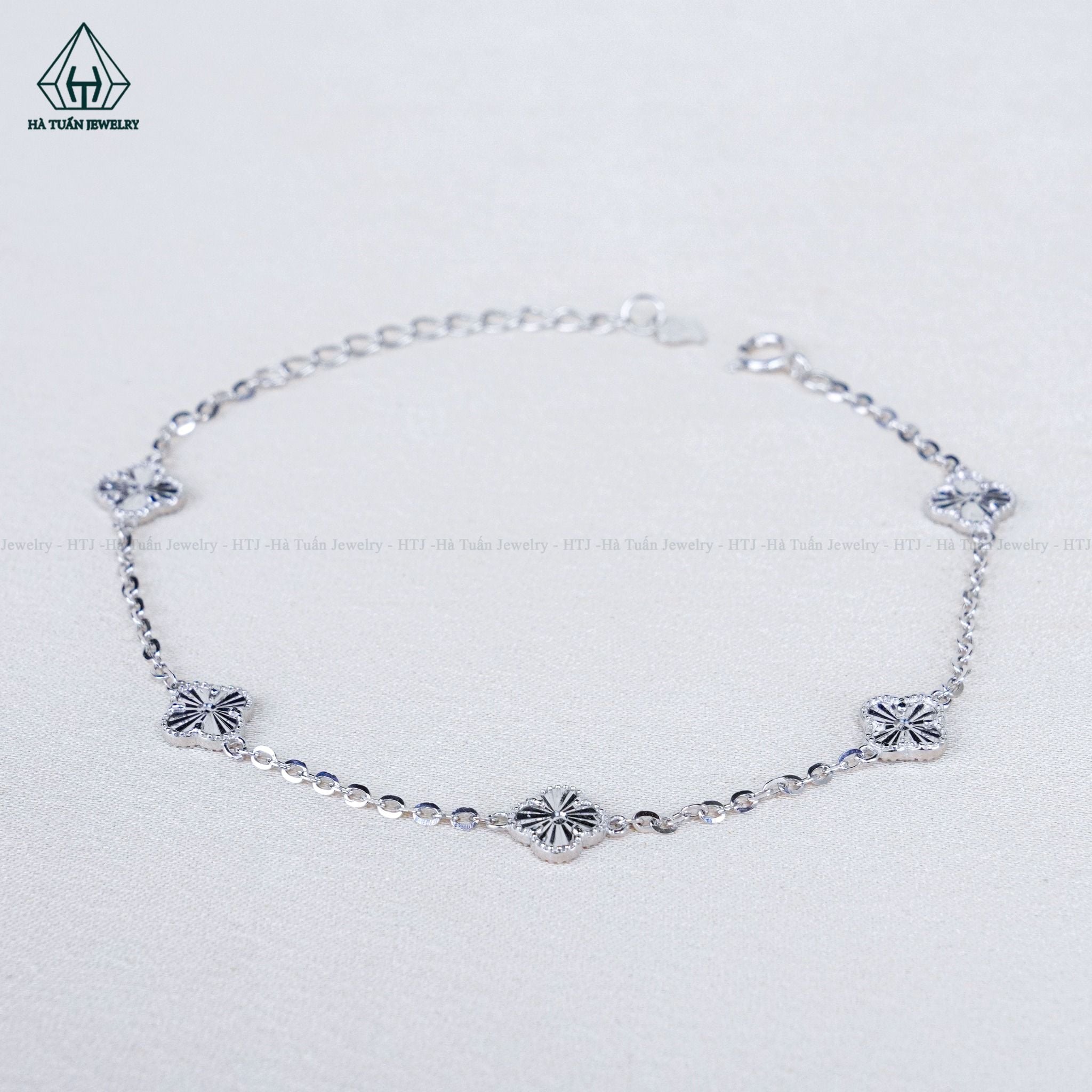  B034 Lắc tay VAN 6mm 