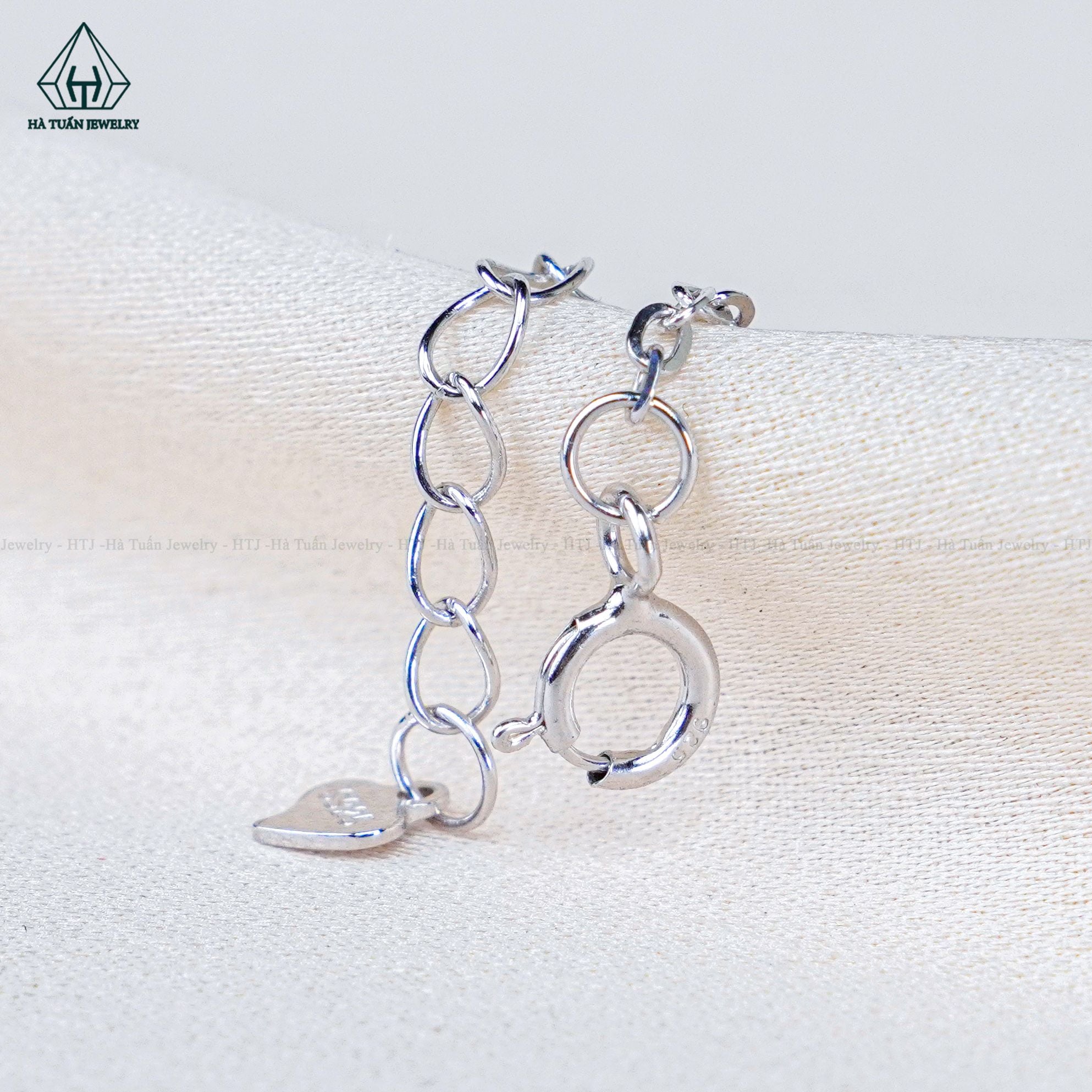  B034 Lắc tay VAN 6mm 