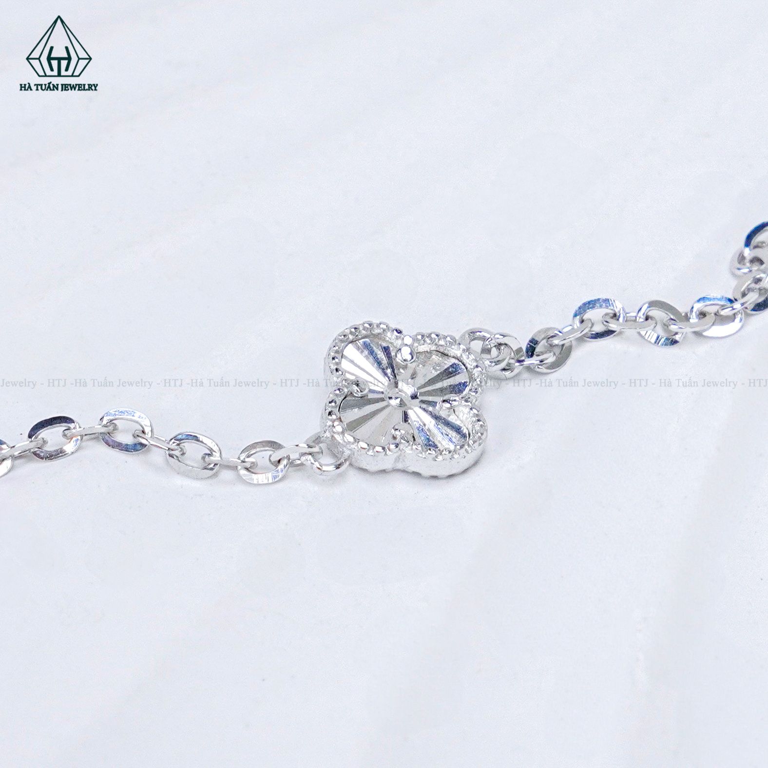  B034 Lắc tay VAN 6mm 